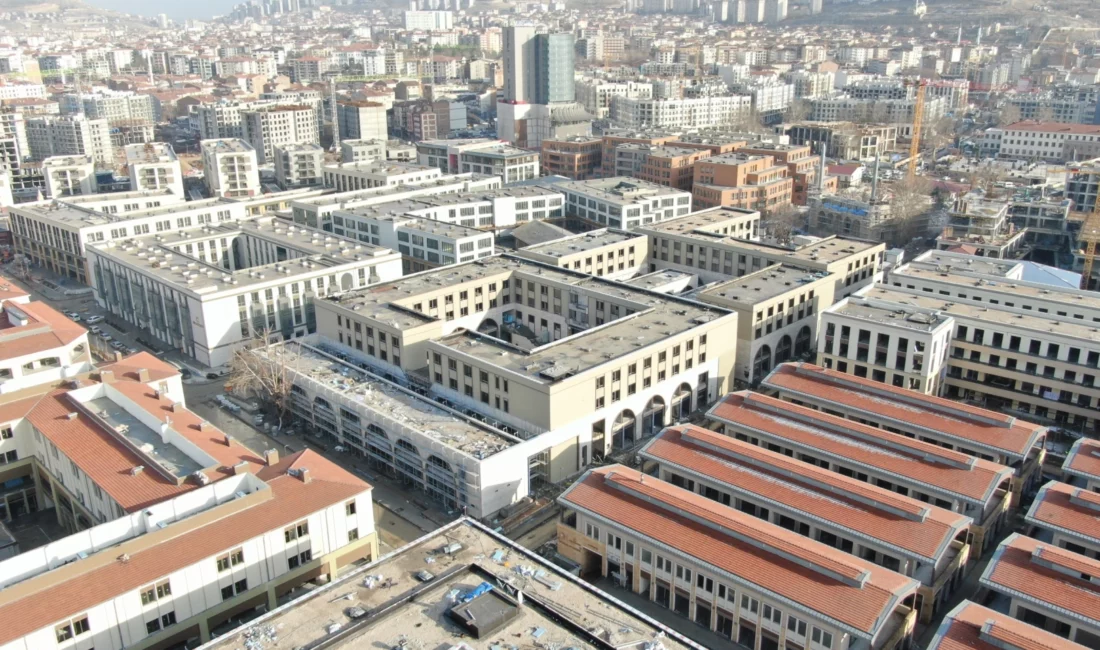 Malatya Büyükşehir Belediye Meclisi, deprem sonrası yeniden inşa edilen Yeni