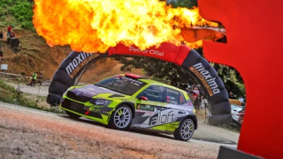 50. Yeşil Bursa Rallisi, 5-7 Haziran tarihleri arasında BOSSEK tarafından