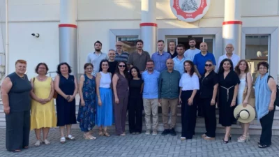 Z Doğa Derneği’nin kırsal bölgelerde bilgiye erişimi artırmak amacıyla yürüttüğü