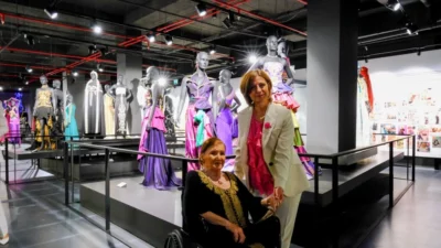 Uluslararası camiada “Madam Z” olarak tanınan moda tasarımcısı Zühal Yorgancıoğlu’nun