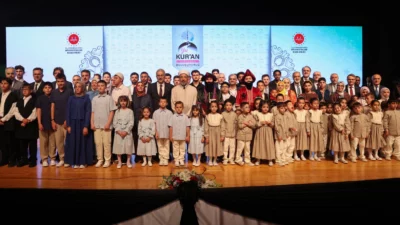 2026 Yılı Yaz Kur’an Kursları Açılış Programı, Diyanet İşleri Başkanı