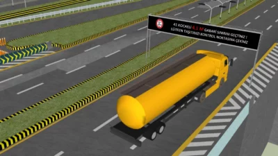 Kocaeli Büyükşehir Belediyesi, ağır vasıtalı araçların yasaklı güzergâh ve saatlerdeki