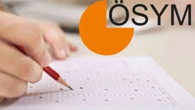 ÖSYM, 26 Temmuz'da gerçekleştirilecek 2026 Akademi Giriş Sınavı (AGS) ile