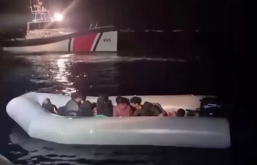 İçişleri Bakanlığı, 81 ilde göçmen kaçakçılığı organizatörleri ve düzensiz göçe