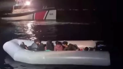 İçişleri Bakanlığı, 81 ilde göçmen kaçakçılığı organizatörleri ve düzensiz göçe