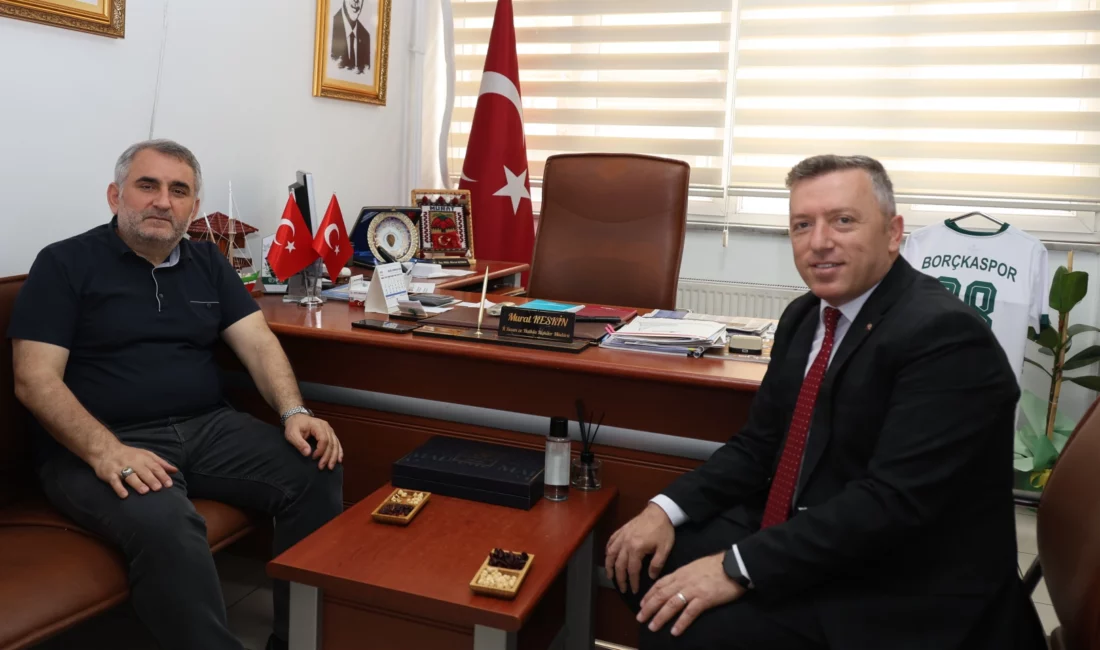Artvin Çoruh Üniversitesi Rektörü Prof. Dr. İbrahim Aydın, Artvin Valiliği
