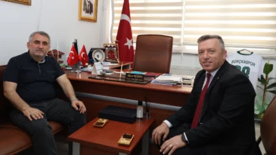 Artvin Çoruh Üniversitesi Rektörü Prof. Dr. İbrahim Aydın, Artvin Valiliği