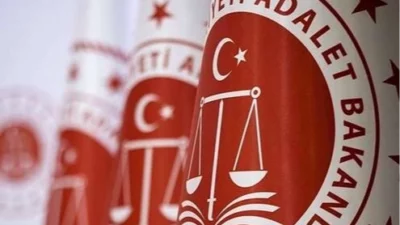 Adalet Bakanı Akın Gürlek, Muhsin Yazıcıoğlu ve beraberindeki heyetin hayatını