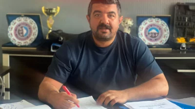 Ağrı Futbol Saha Komiserleri Derneği’nin olağanüstü genel kurulunda başkanlığa Muhammet