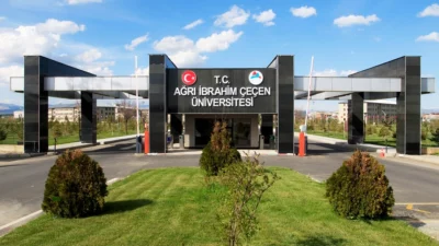 Ağrı İbrahim Çeçen Üniversitesi, 2026-2027 eğitim-öğretim yılında yapay zekâdan akıllı