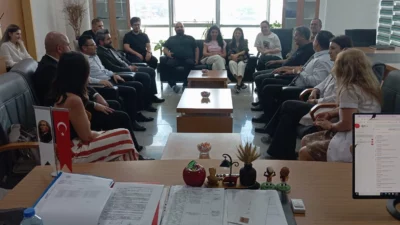 Ağrı İl Sağlık Müdürü Dr. Mehmet Acu, çocuk nüfus oranının