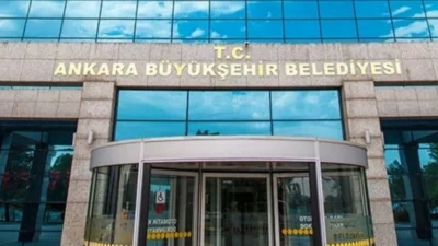 Ankara Büyükşehir Belediye Başkanı Mansur Yavaş, Bağlum’da yürütülen yol çalışmaları