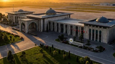 Ulaştırma ve Altyapı Bakanı Abdulkadir Uraloğlu, kapsamlı modernizasyon çalışmalarının ardından