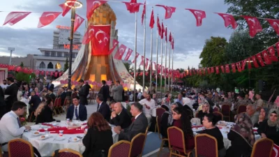 Keçiören Belediyesi ile Türkiye Gaziler ve Şehit Aileleri Vakfı (TÜGŞAV)