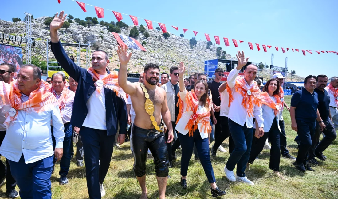 Antalya Büyükşehir Belediyesi ve Konyaaltı Belediyesi iş birliğiyle bu yıl