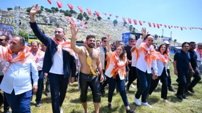 Antalya Büyükşehir Belediyesi ve Konyaaltı Belediyesi iş birliğiyle bu yıl