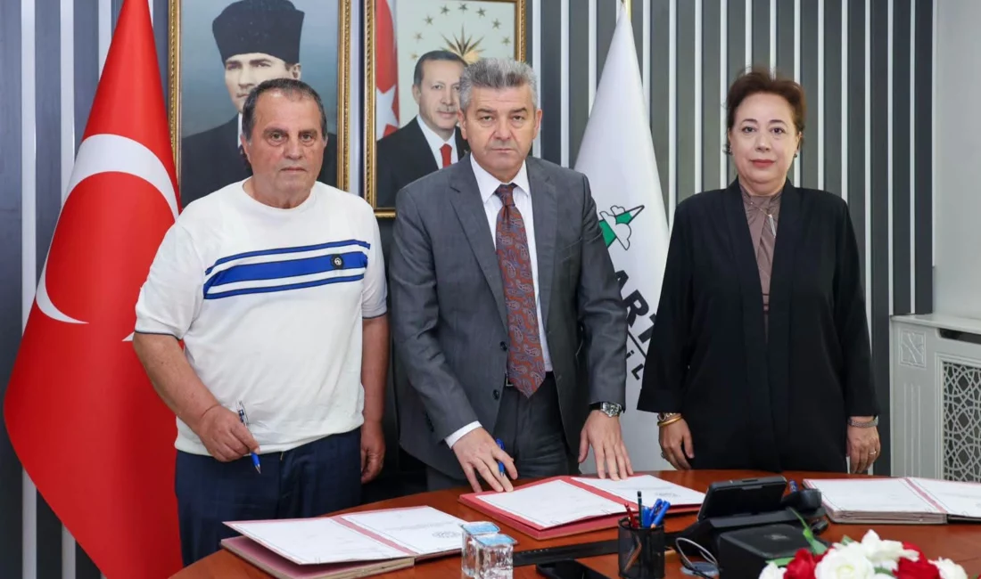 Artvin’de devlet korumasındaki çocuklara hizmet verecek taşınmazın bağışı için işbirliği