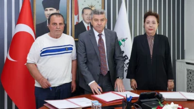 Artvin’de devlet korumasındaki çocuklara hizmet verecek taşınmazın bağışı için işbirliği