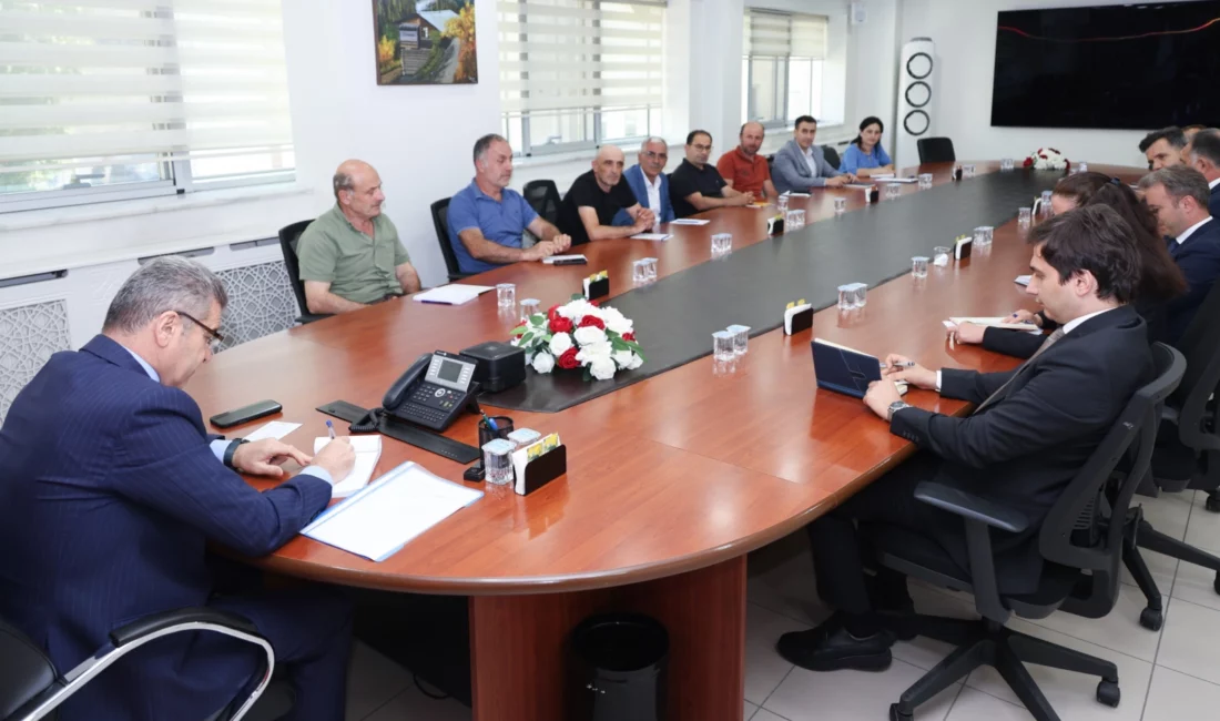 Artvin Valisi Turan Ergün, Borçka ilçesine bağlı ve Gürcistan sınırında