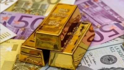 Altına yatırım yapan yatırımcıların, altının gram fiyatının 6 bin 267