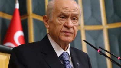 MHP Lideri Devlet Bahçeli, TBMM Grup Toplantısında yaptığı konuşmada, "Avrupa