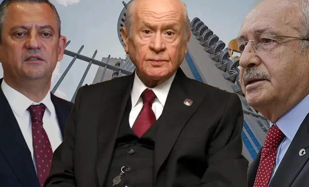 MHP Genel Başkanı Devlet Bahçeli, CHP'de yaşanan gelişmeler ve Yeni