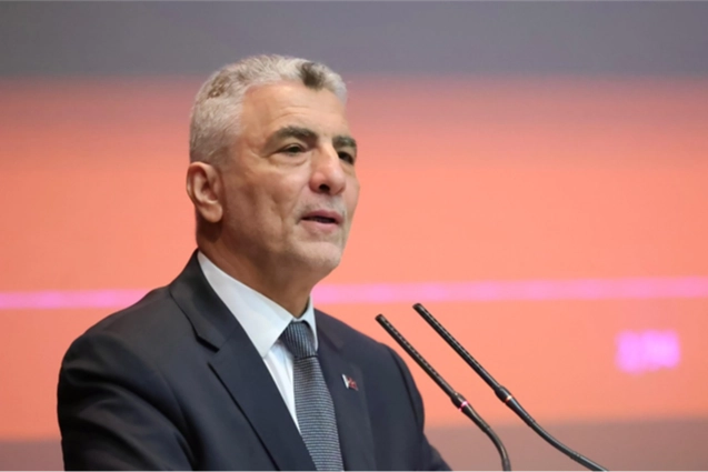 Ticaret Bakanı Ömer Bolat, 2026 yılı üçüncü çeyrek Dış Ticaret