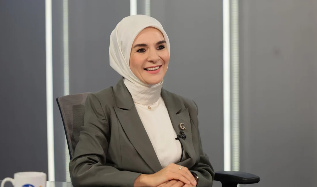 Aile ve Sosyal Hizmetler Bakanı Mahinur Özdemir Göktaş, suça sürüklenen
