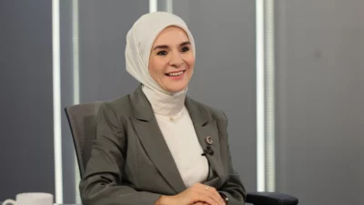 Aile ve Sosyal Hizmetler Bakanı Mahinur Özdemir Göktaş, suça sürüklenen