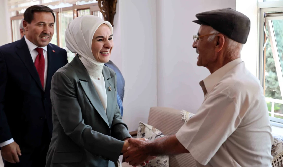 Aile ve Sosyal Hizmetler Bakanı Mahinur Özdemir Göktaş, Karatay Belediyesi
