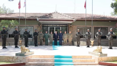 Milli Savunma Bakanı Yaşar Güler, Türk Silahlı Kuvvetleri Komuta Kademesi