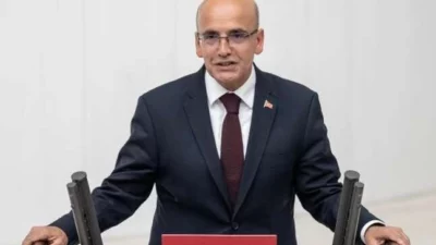 Hazine ve Maliye Bakanı Mehmet Şimşek, hanehalkı ve reel sektörün