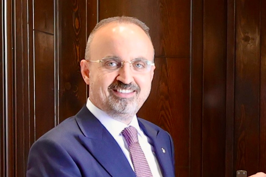 İçişleri Bakan Yardımcısı Bülent Turan, Türkiye’deki derneklerin denetim süreçlerine ilişkin