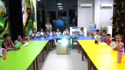 Balıkesir Büyükşehir Belediyesi Çevre Eğitim ve Bilim Merkezi tarafından düzenlenen