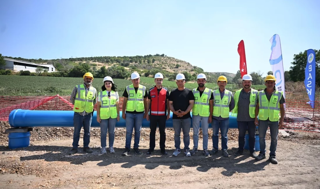Balıkesir Su ve Kanalizasyon İdaresi Genel Müdürlüğü (BASKİ) Balıkesir Üniversitesi