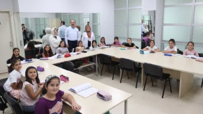 Konya Büyükşehir Belediye Başkanı Uğur İbrahim Altay, Selahaddin Eyyubi Bilgehane
