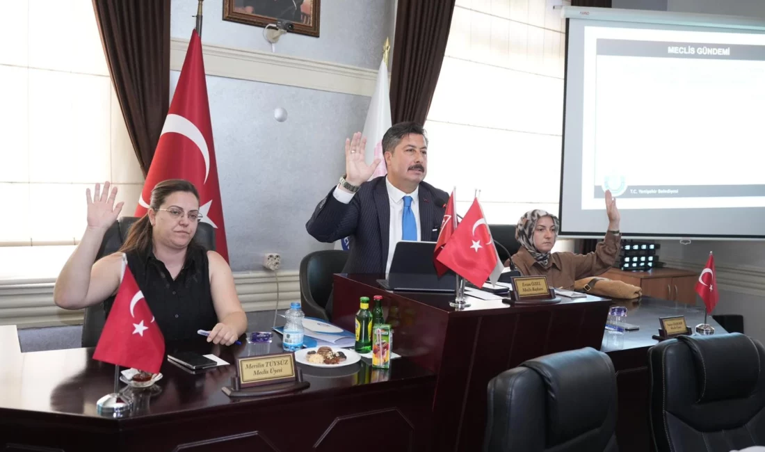 Yenişehir Belediye Başkanı Ercan Özel, son günlerde kamuoyunda kasıtlı olarak