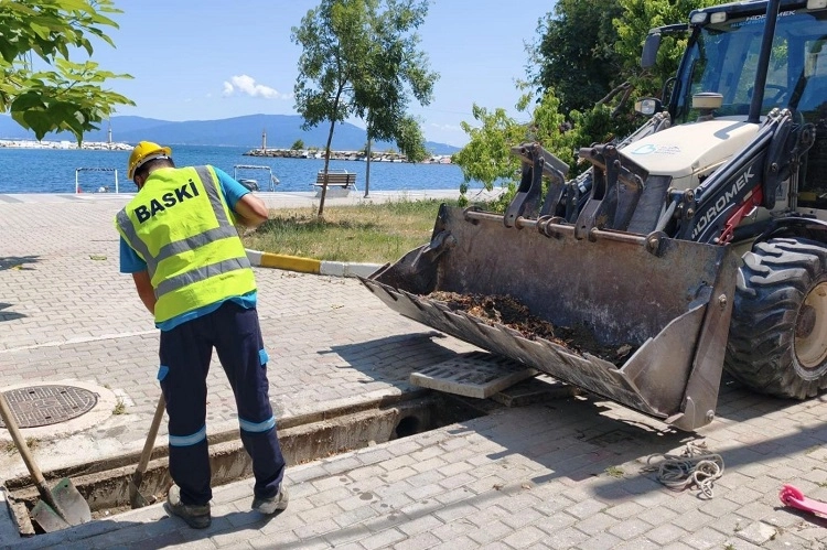 Balıkesir Su ve Kanalizasyon İdaresi Genel Müdürlüğü (BASKİ), Balıkesir’de beklenen