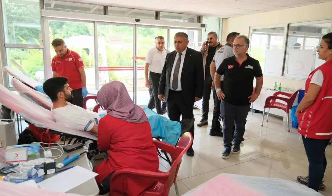 Adana Büyükşehir Belediyesi Sağlık ve Sosyal Hizmetler Daire Başkanlığı ile