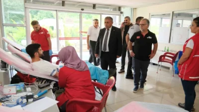 Adana Büyükşehir Belediyesi Sağlık ve Sosyal Hizmetler Daire Başkanlığı ile