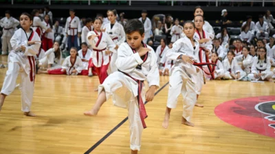 Bornova Belediyesi, Türk sporuna ve geleceğin şampiyonlarına destek olmaya devam