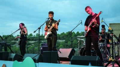 Bozcaada'nın ilhamıyla 2017'de yola çıkan Bozcaada Caz Festivali, 4-5-6 Eylül
