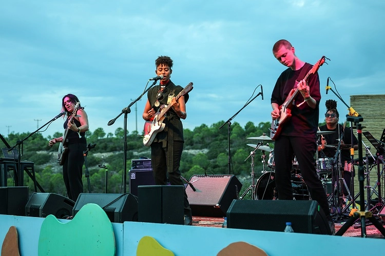 Bozcaada'nın ilhamıyla 2017'de yola çıkan Bozcaada Caz Festivali, 4-5-6 Eylül