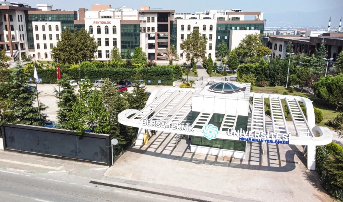 Bursa Teknik Üniversitesi (BTÜ), Elektrik Elektronik Mühendisliği ile Makine Mühendisliği
