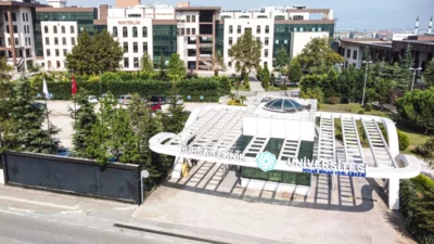 Bursa Teknik Üniversitesi (BTÜ), Elektrik Elektronik Mühendisliği ile Makine Mühendisliği
