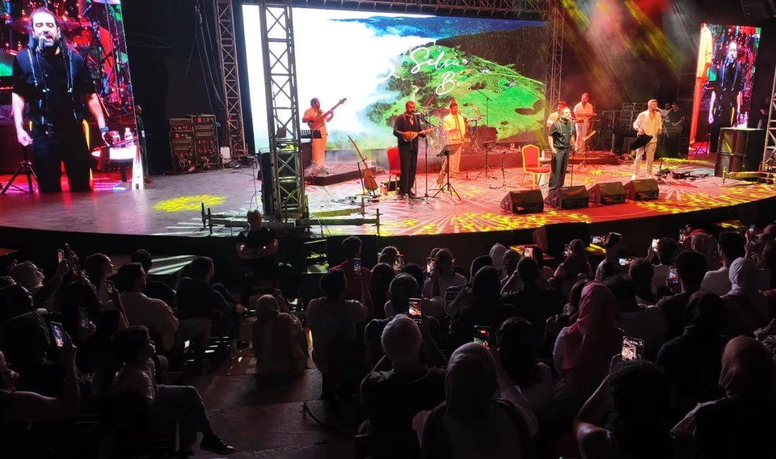 Bursa Büyükşehir Belediyesi’nin kültür sanat alanında marka organizasyonlarından biri olan