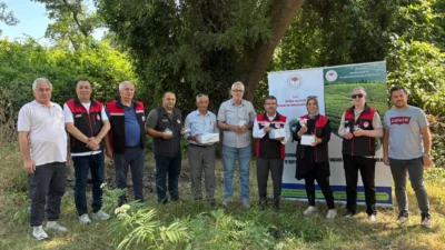 Bursa İl Tarım ve Orman Müdürlüğü, tarımsal üretimi tehdit eden