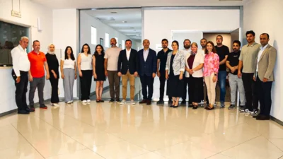 T.C. Ticaret Bakanlığı destekleriyle, Uludağ Meyve Sebze Mamulleri İhracatçıları Birliği
