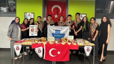 Bursa’nın köklü mesleki eğitim kurumlarından Yıldırım Ticaret Mesleki ve Teknik