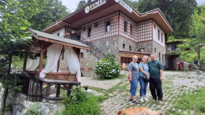 Yıllarca Bursa’da çalıştıktan sonra doğduğu Artvin’in Borçka ilçesine dönen Ercüment